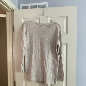 Old Navy Cream Sweater